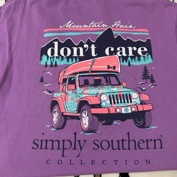 Simply Southern T-Shirts 🧡 - Picture 2 of 5